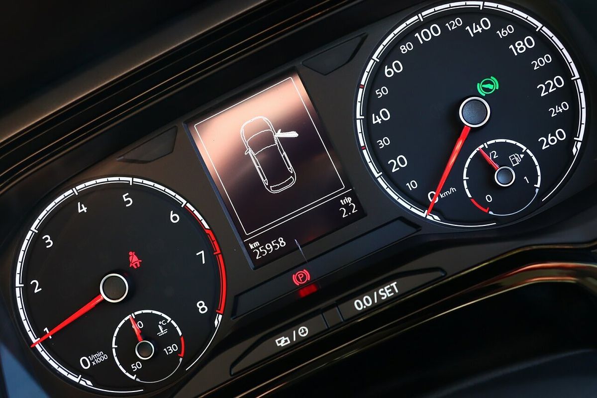2018 Volkswagen Polo 70TSI Trendline AW