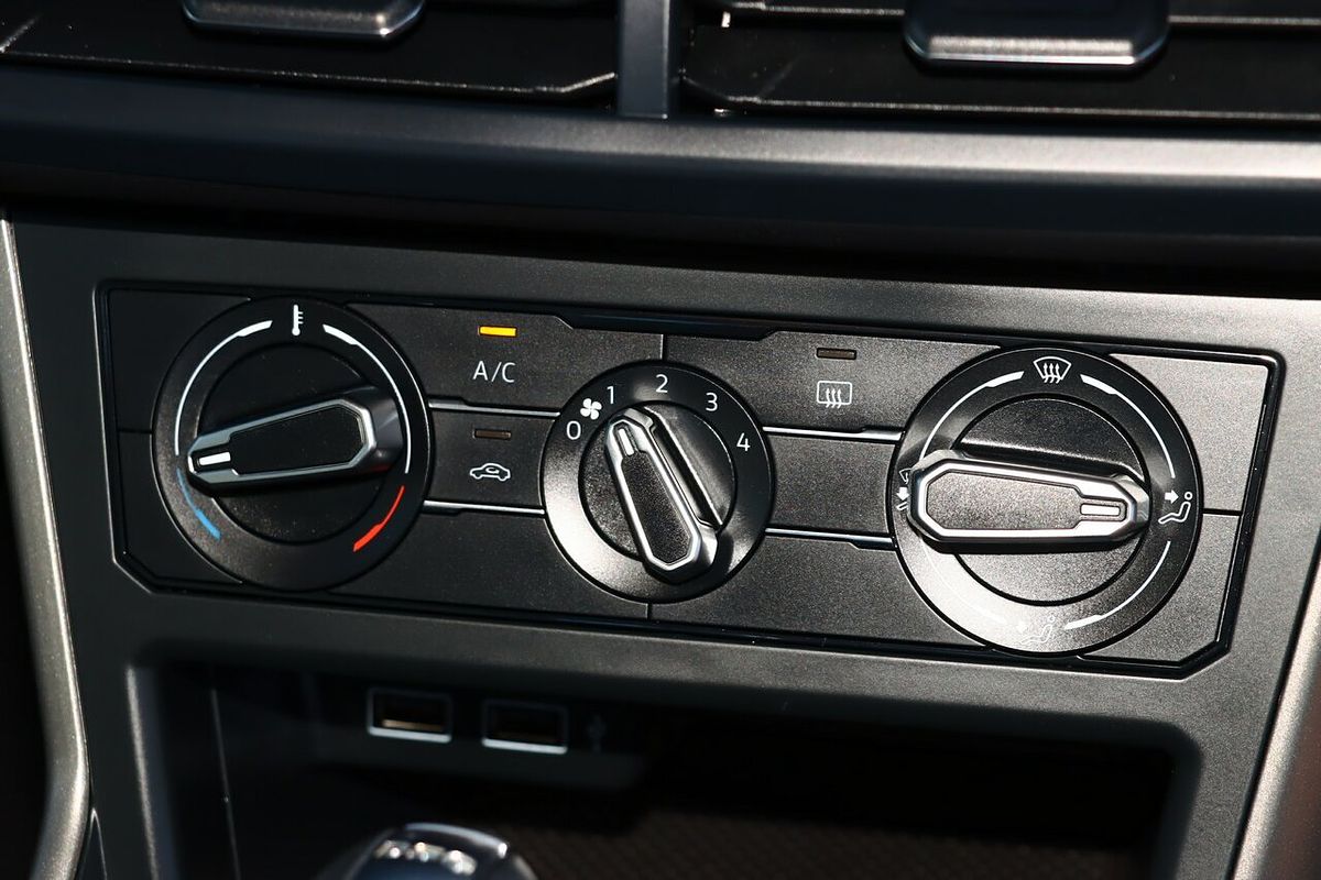 2018 Volkswagen Polo 70TSI Trendline AW