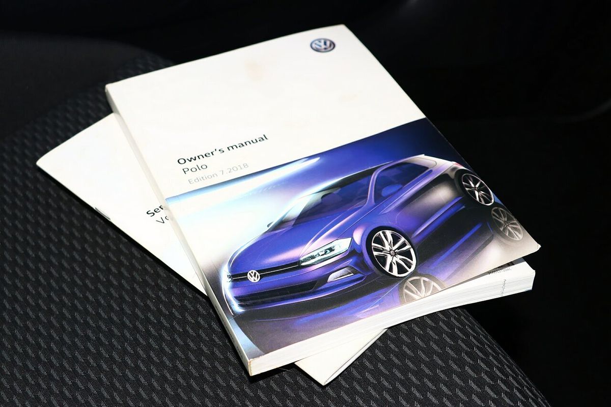 2018 Volkswagen Polo 70TSI Trendline AW