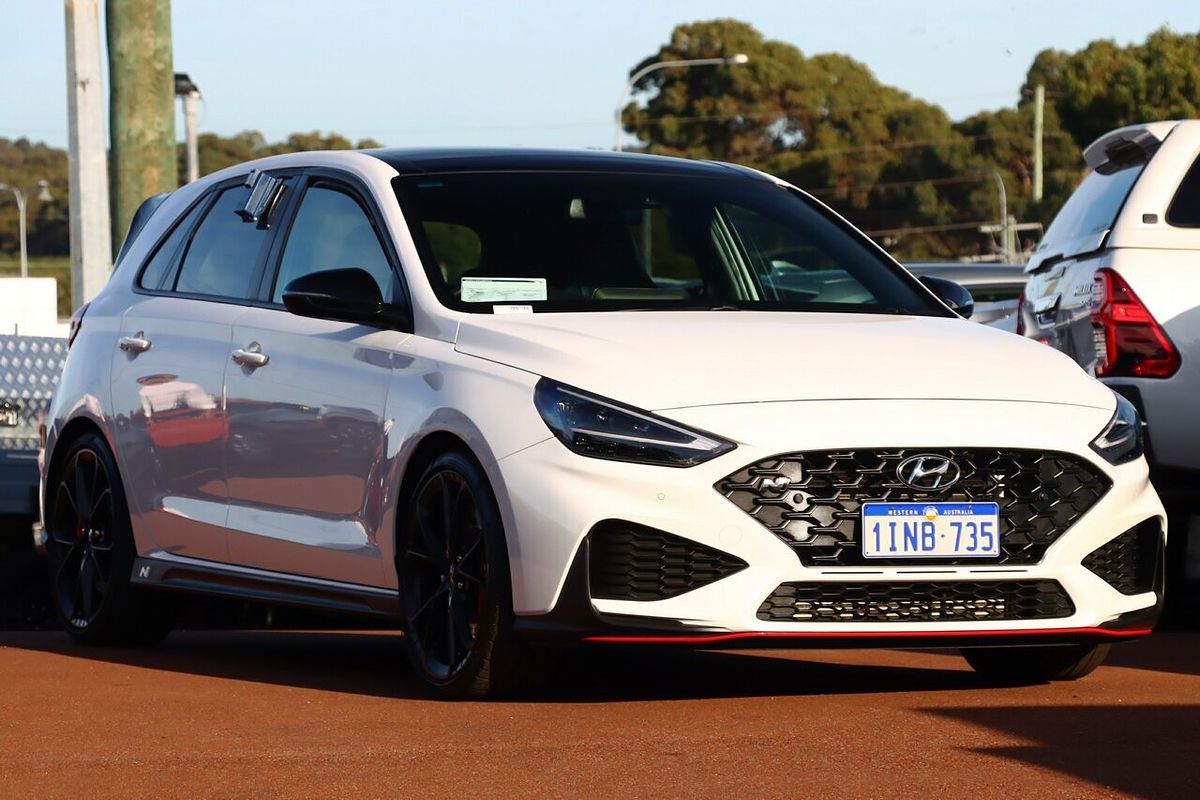 2023 Hyundai i30 N Premium PDe.V5