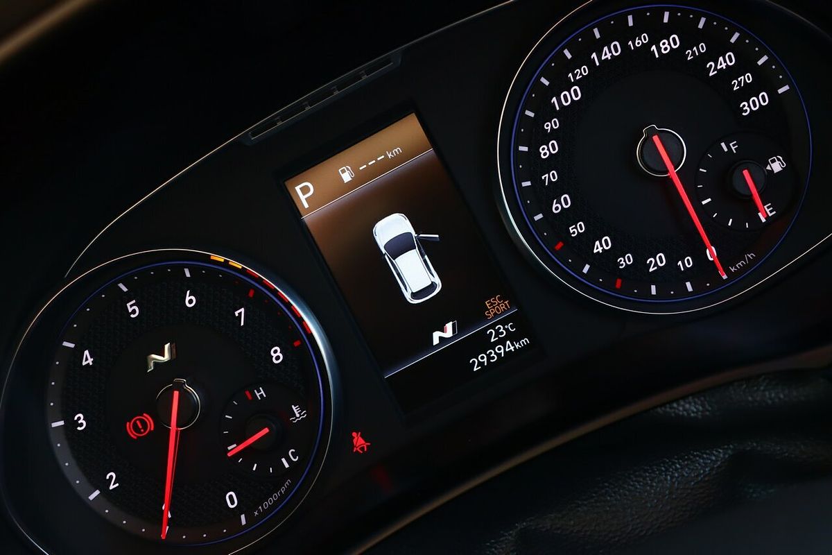 2023 Hyundai i30 N Premium PDe.V5