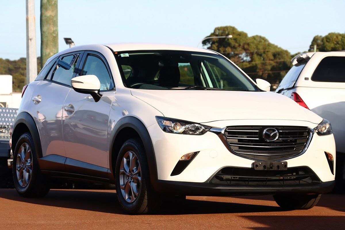 2019 Mazda CX-3 Maxx Sport DK