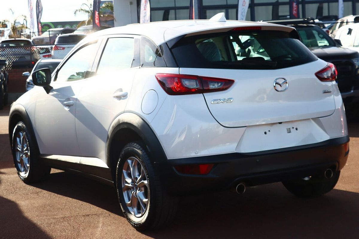 2019 Mazda CX-3 Maxx Sport DK