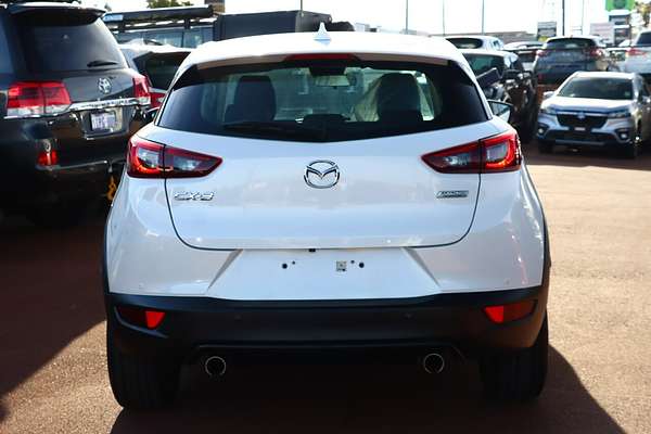 2019 Mazda CX-3 Maxx Sport DK