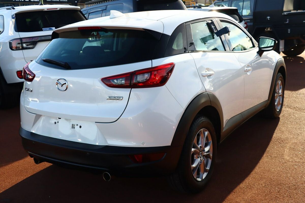2019 Mazda CX-3 Maxx Sport DK