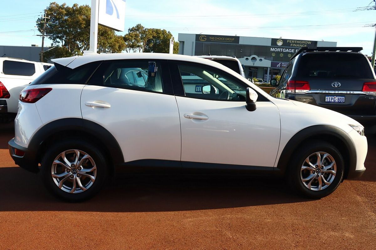 2019 Mazda CX-3 Maxx Sport DK