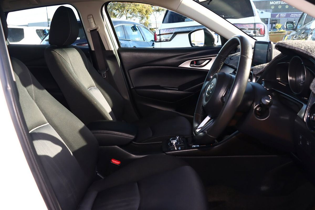 2019 Mazda CX-3 Maxx Sport DK