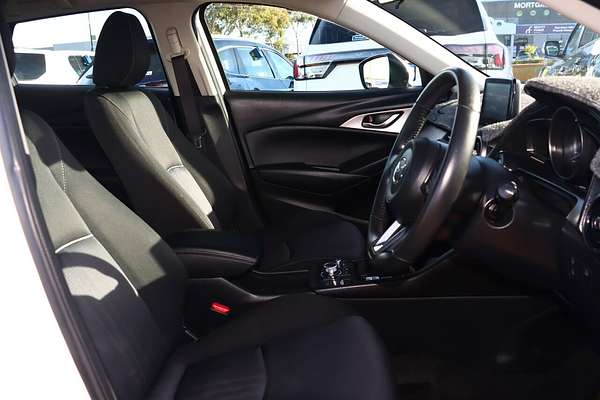 2019 Mazda CX-3 Maxx Sport DK