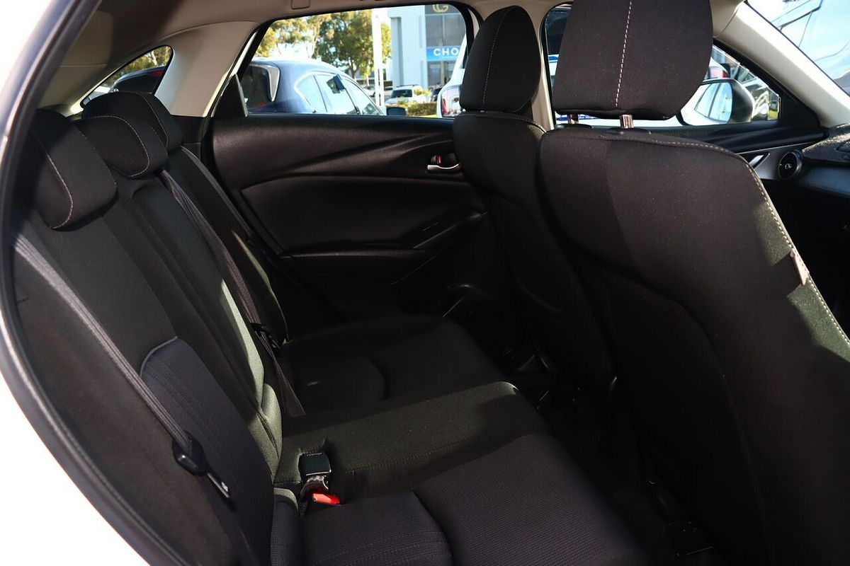 2019 Mazda CX-3 Maxx Sport DK