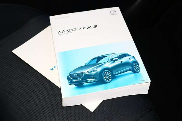 2019 Mazda CX-3 Maxx Sport DK