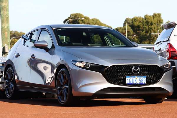 2019 Mazda 3 G20 Touring BP Series