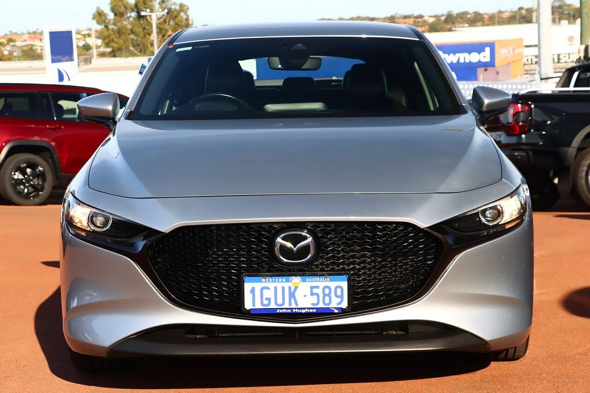 2019 Mazda 3 G20 Touring BP Series