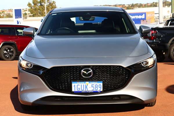 2019 Mazda 3 G20 Touring BP Series