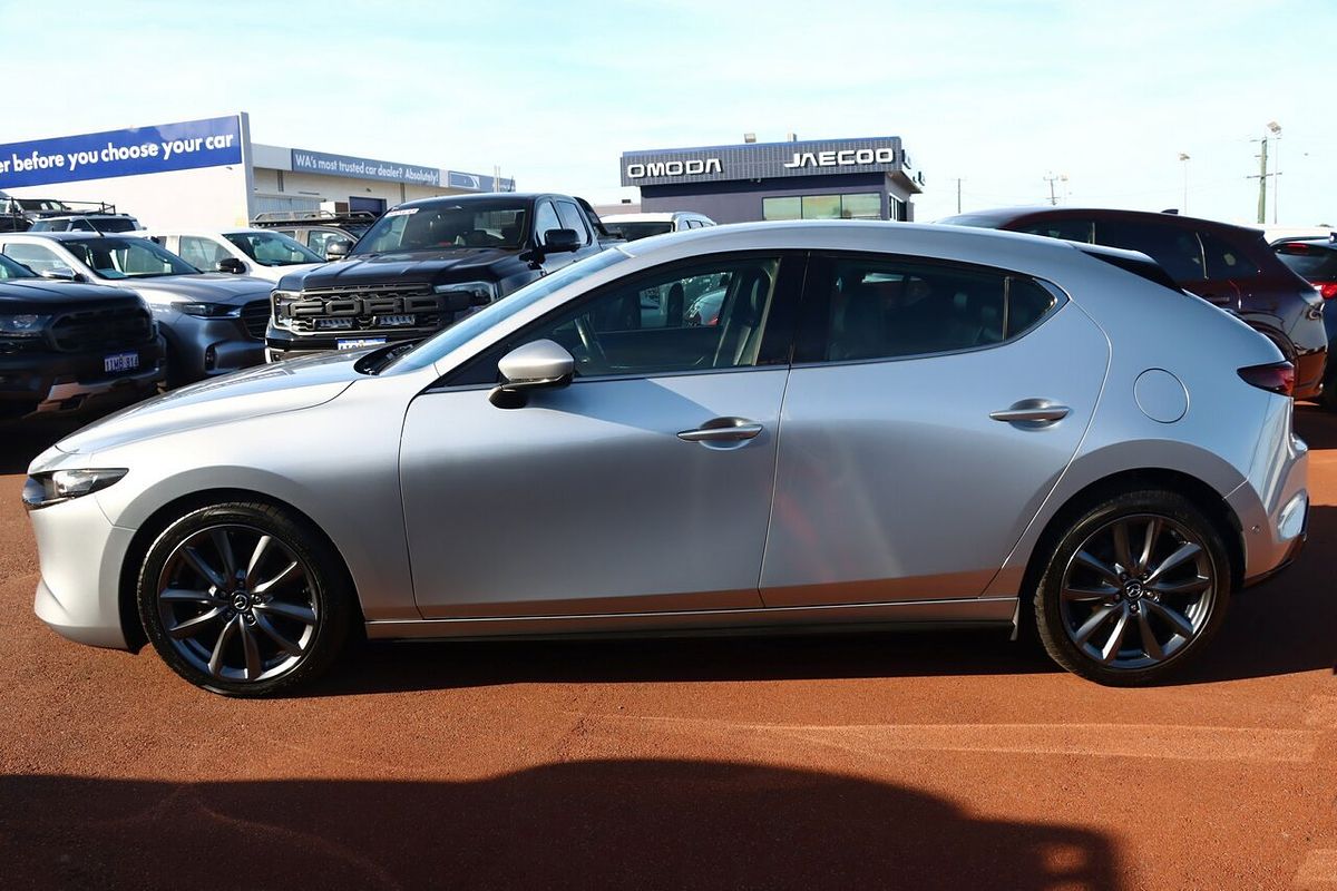 2019 Mazda 3 G20 Touring BP Series