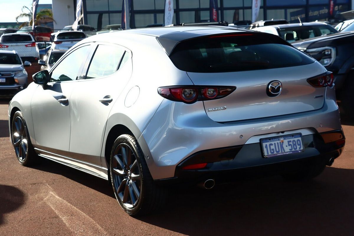 2019 Mazda 3 G20 Touring BP Series