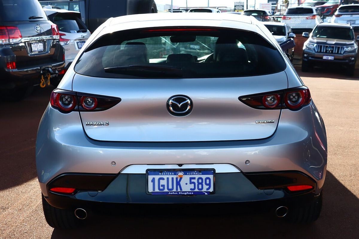 2019 Mazda 3 G20 Touring BP Series