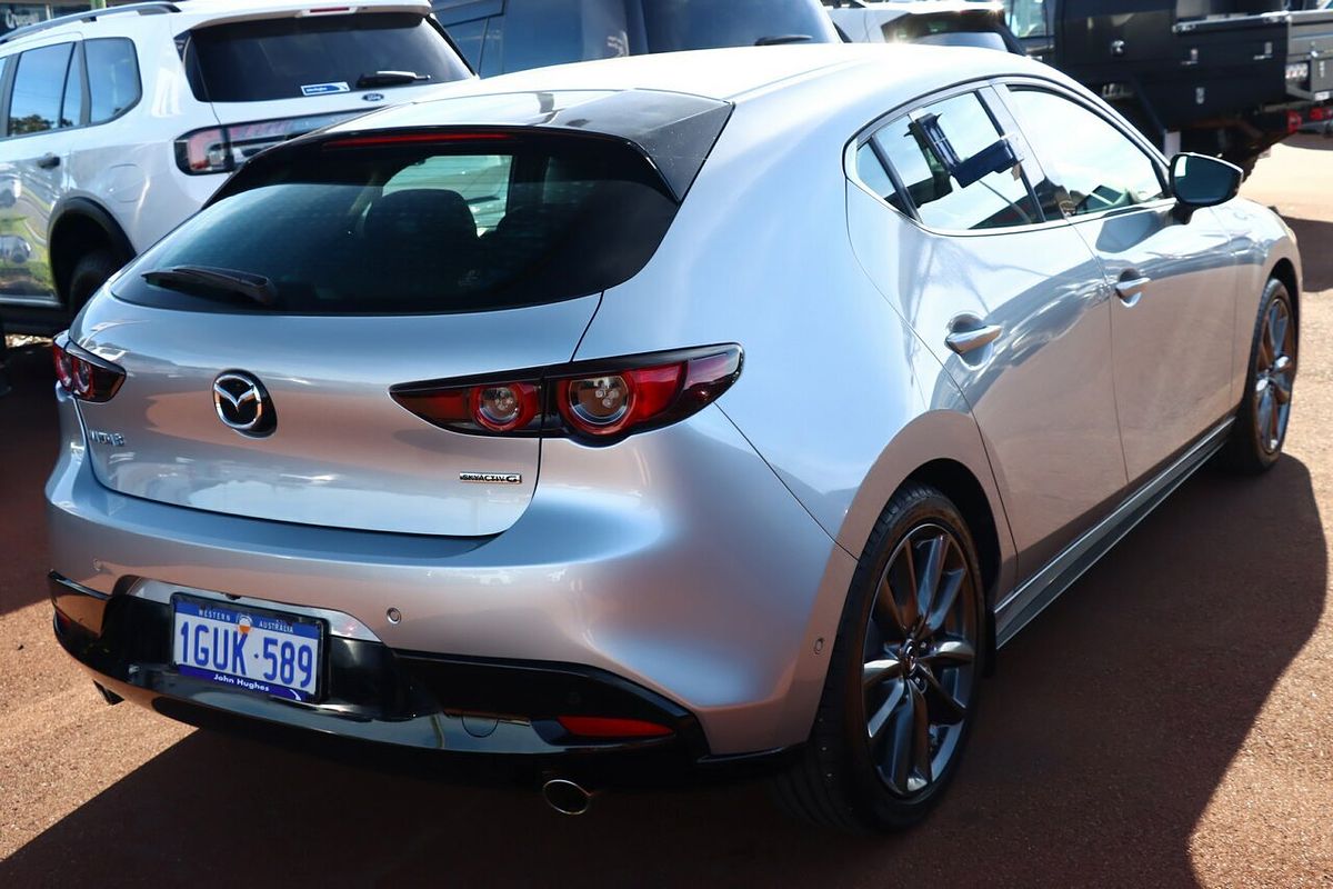 2019 Mazda 3 G20 Touring BP Series