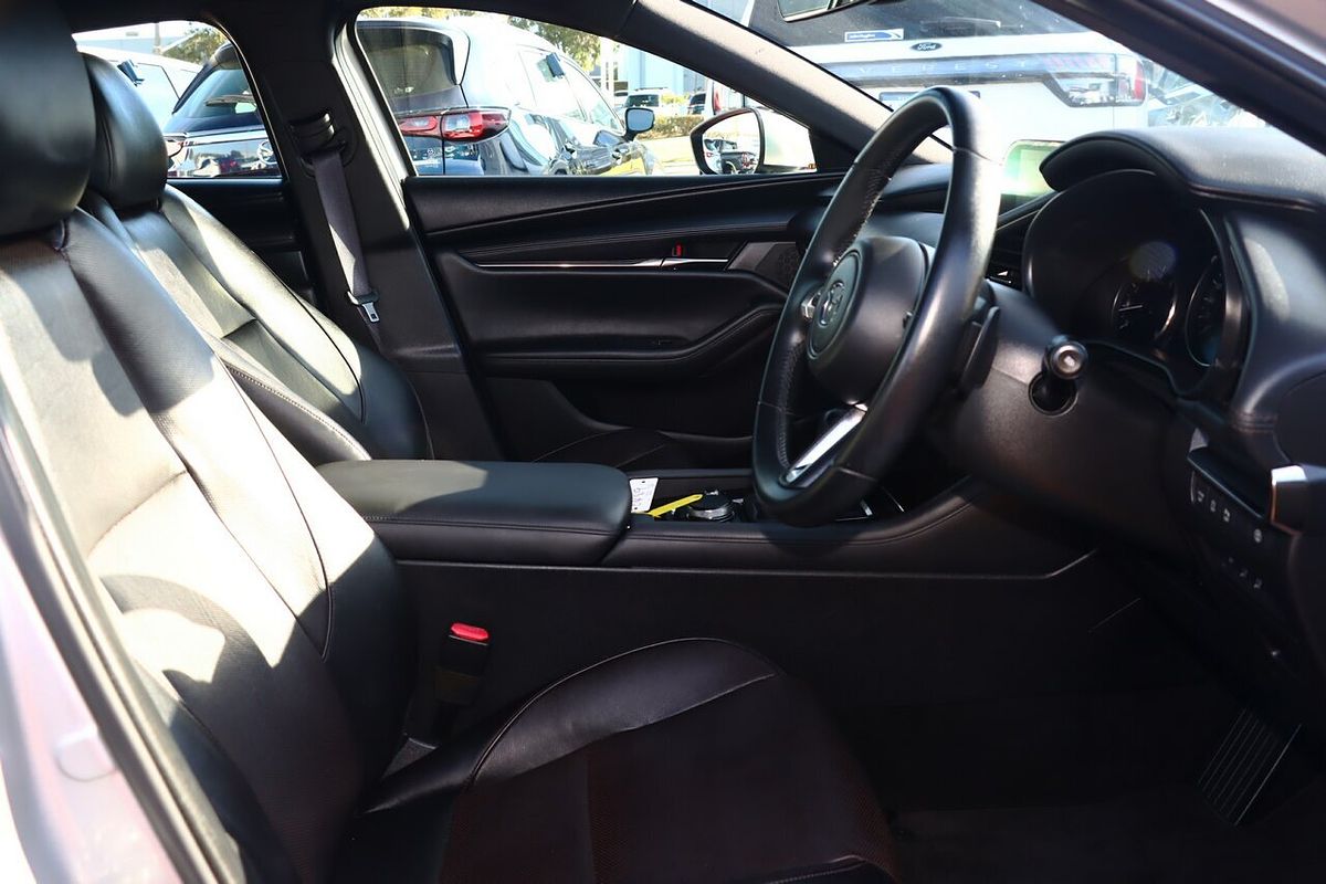 2019 Mazda 3 G20 Touring BP Series