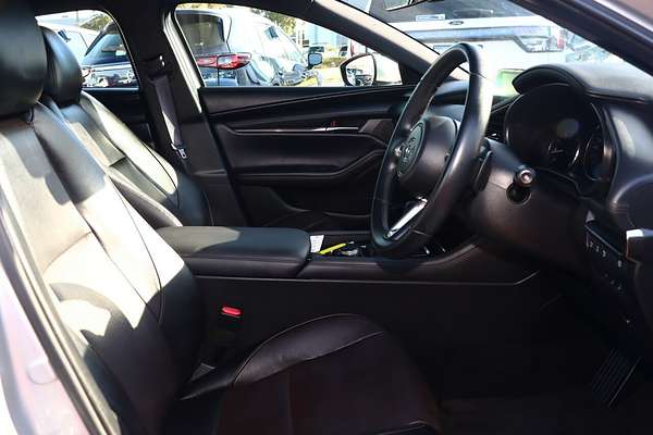 2019 Mazda 3 G20 Touring BP Series