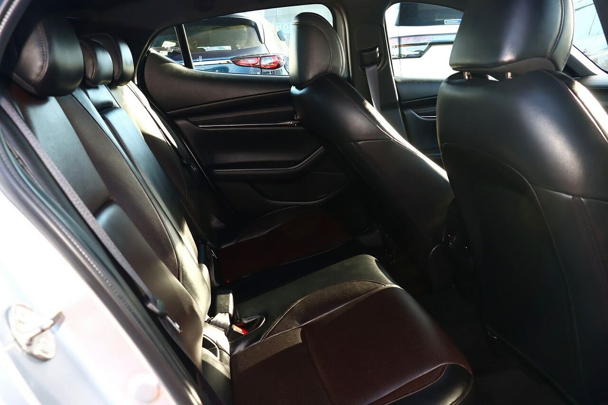 2019 Mazda 3 G20 Touring BP Series