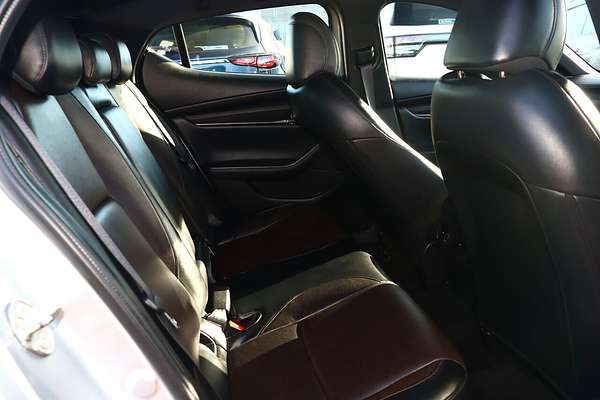 2019 Mazda 3 G20 Touring BP Series