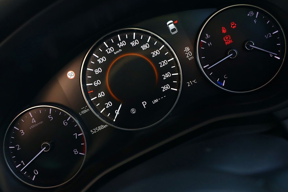 2019 Mazda 3 G20 Touring BP Series