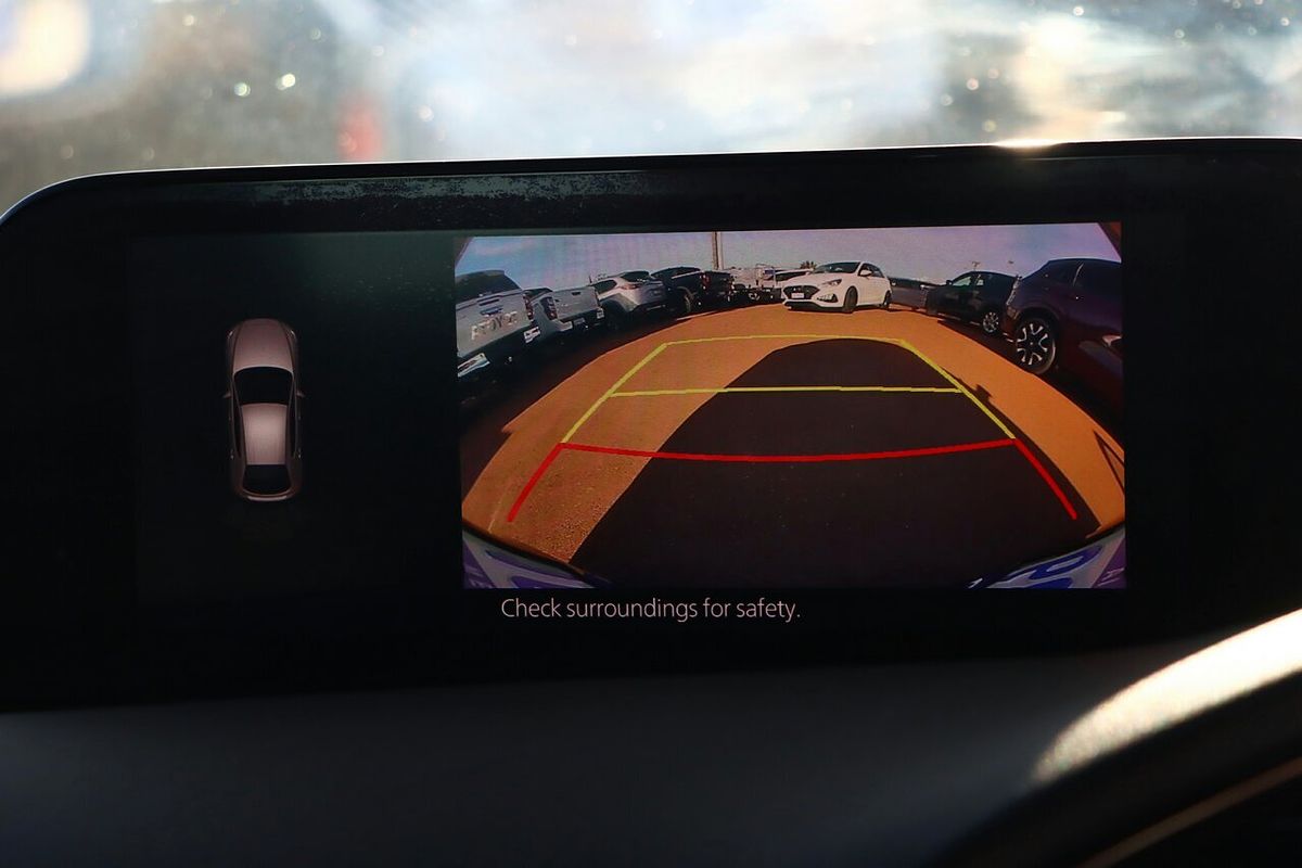 2019 Mazda 3 G20 Touring BP Series