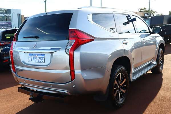 2016 Mitsubishi Pajero Sport GLS QE