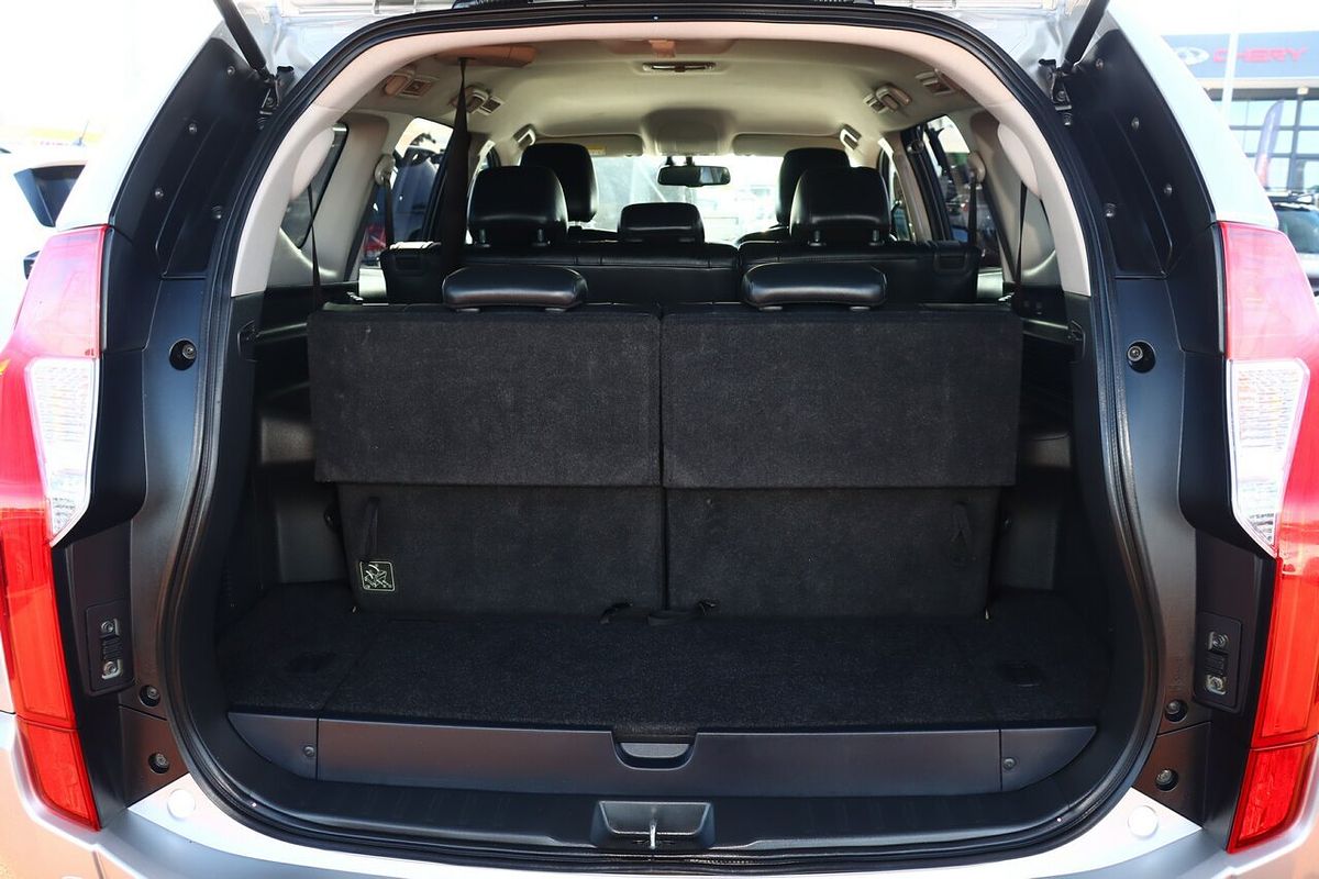 2016 Mitsubishi Pajero Sport GLS QE