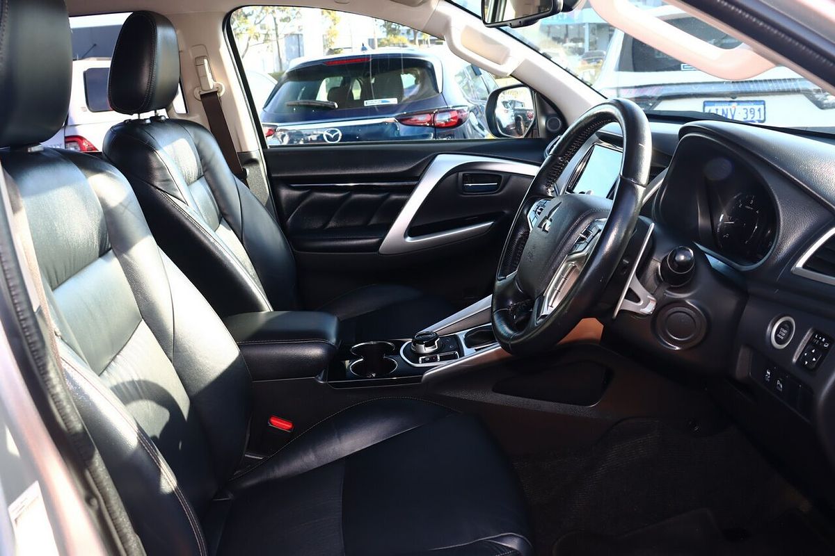 2016 Mitsubishi Pajero Sport GLS QE