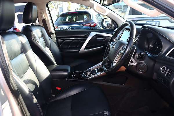 2016 Mitsubishi Pajero Sport GLS QE