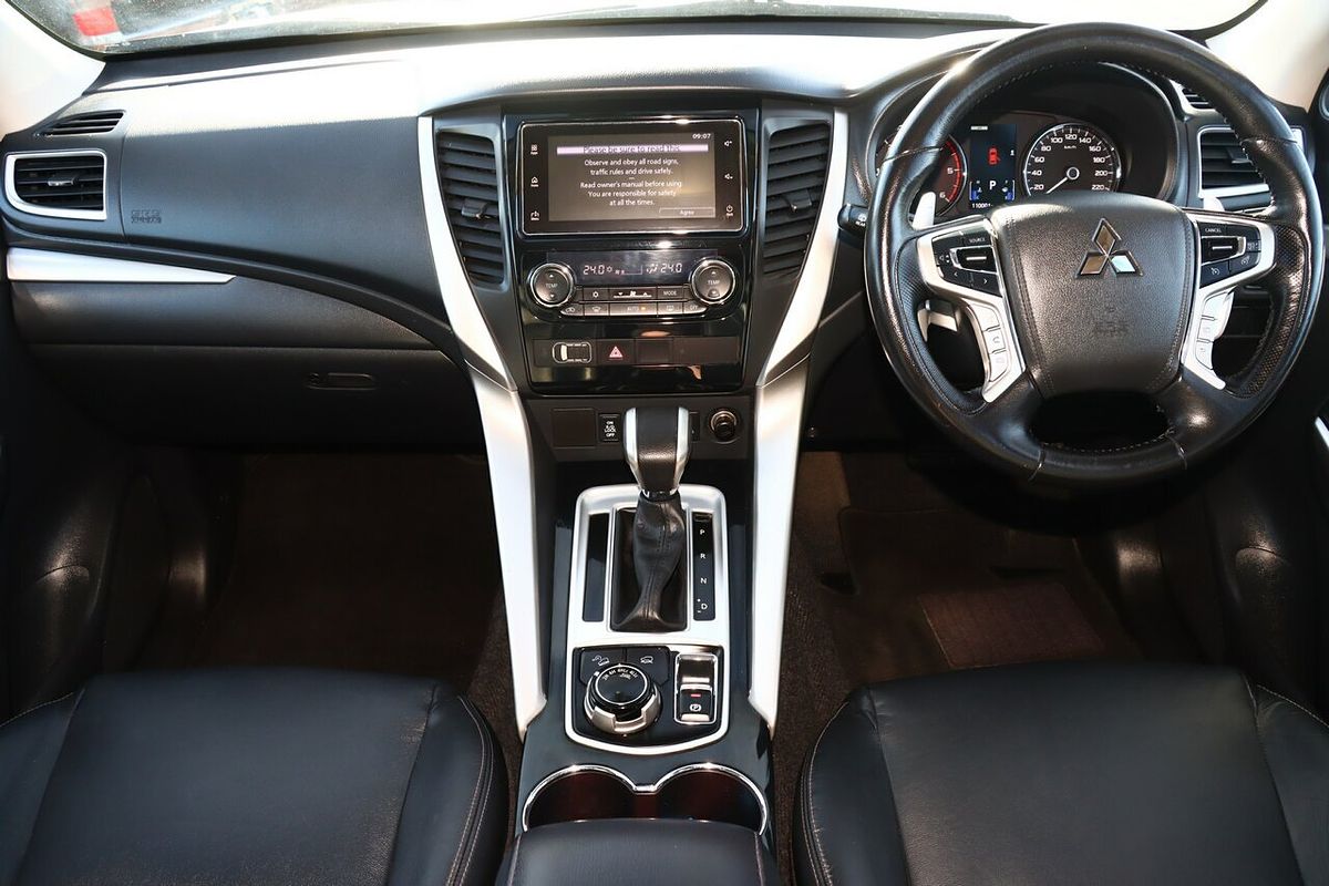 2016 Mitsubishi Pajero Sport GLS QE