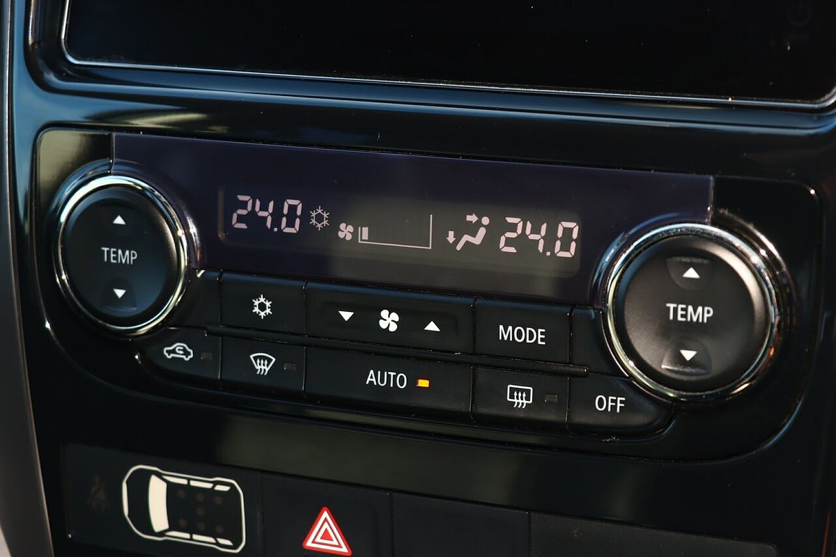 2016 Mitsubishi Pajero Sport GLS QE