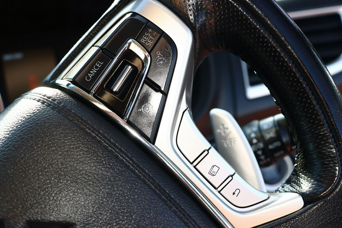 2016 Mitsubishi Pajero Sport GLS QE