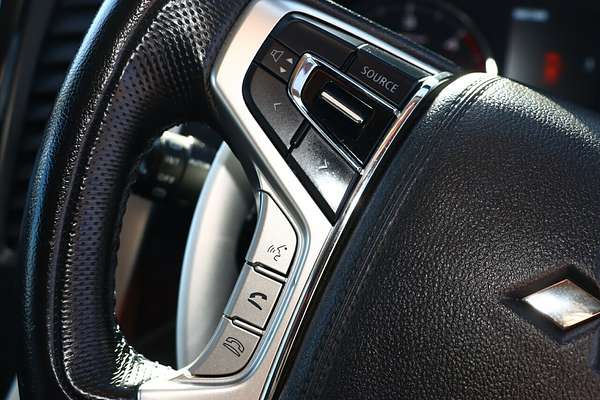 2016 Mitsubishi Pajero Sport GLS QE