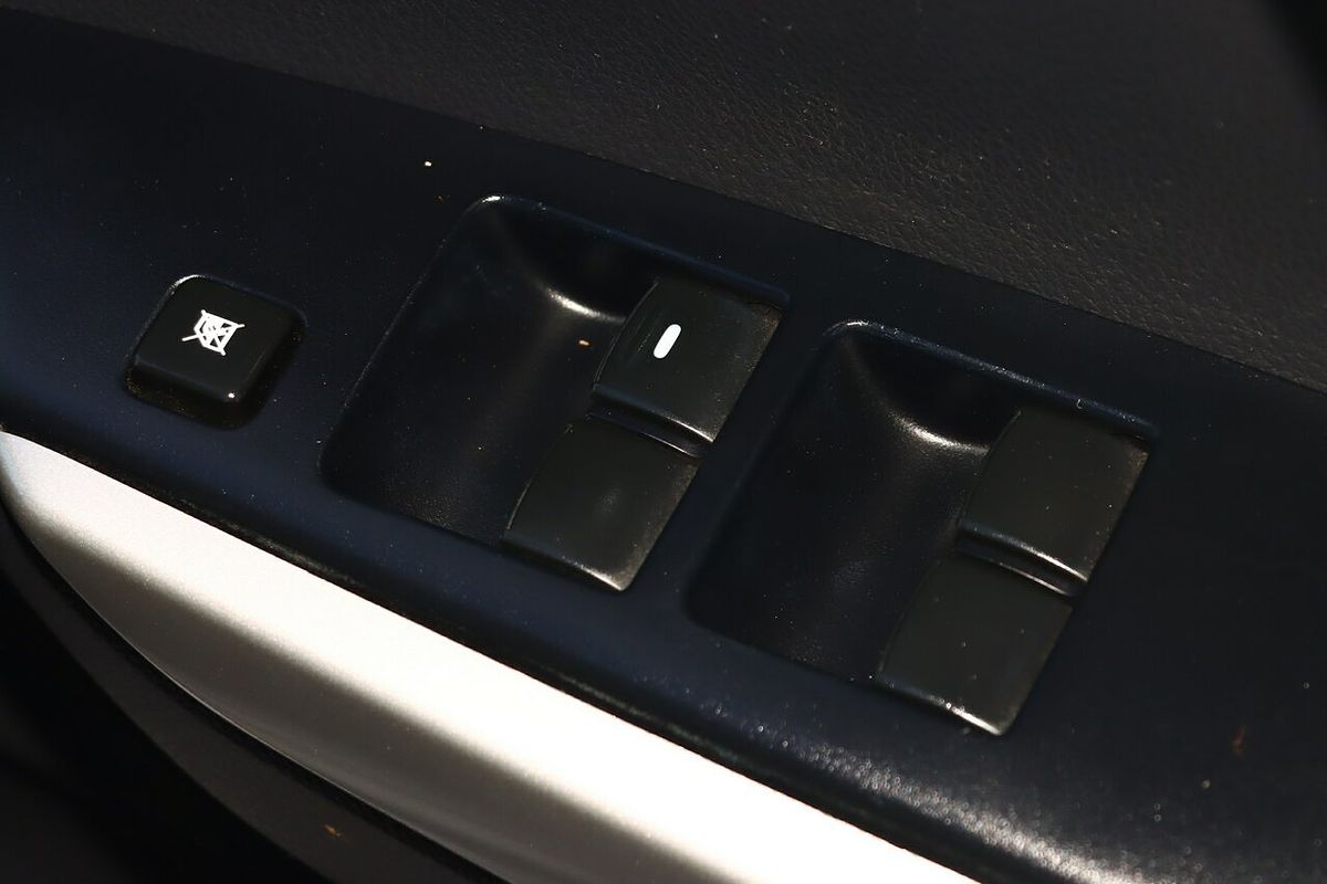 2016 Mitsubishi Pajero Sport GLS QE