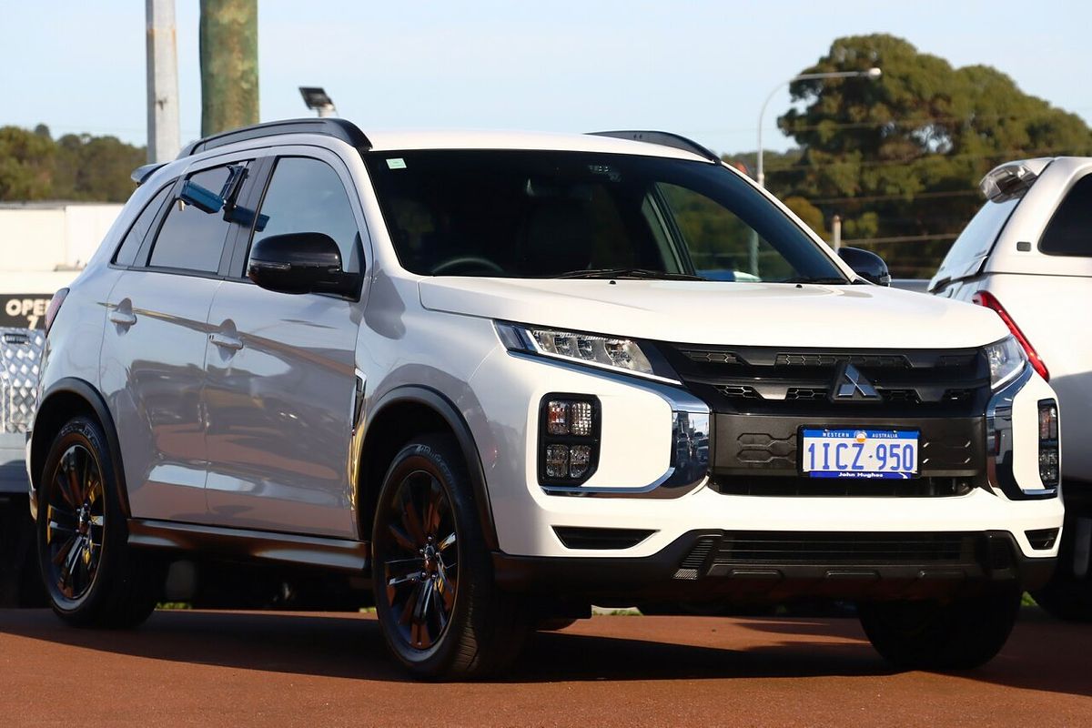 2024 Mitsubishi ASX GSR XD