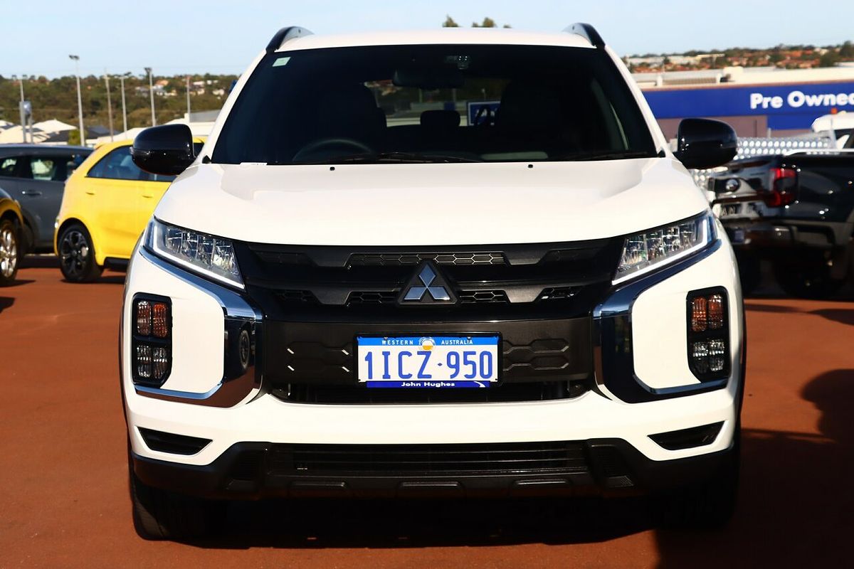 2024 Mitsubishi ASX GSR XD