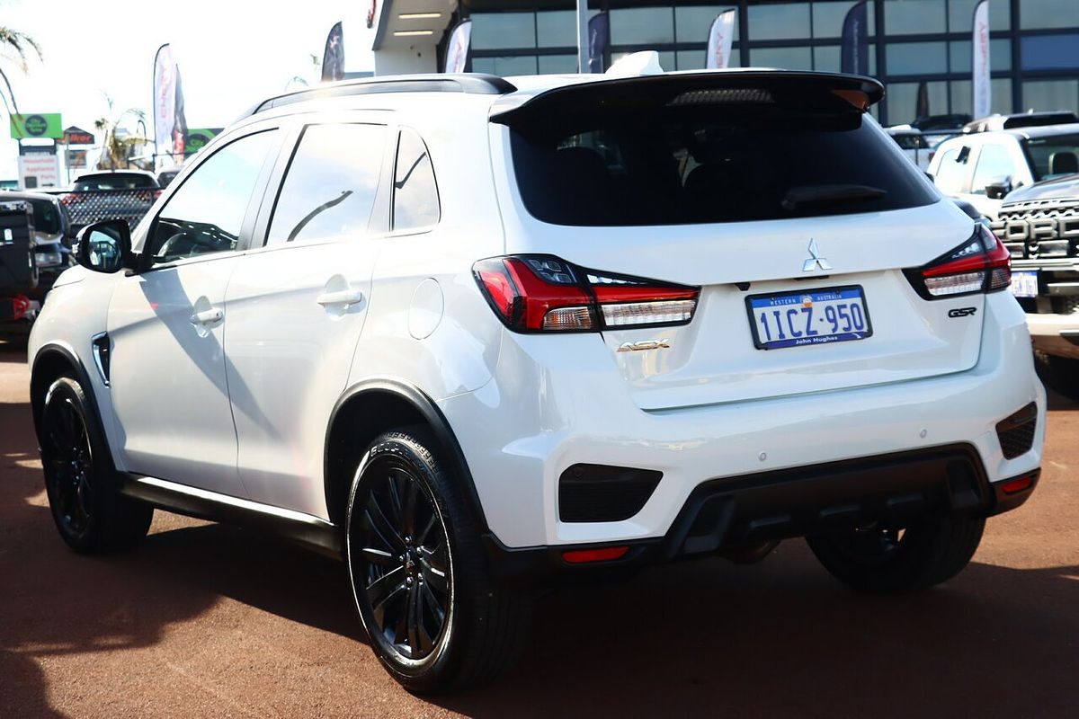 2024 Mitsubishi ASX GSR XD