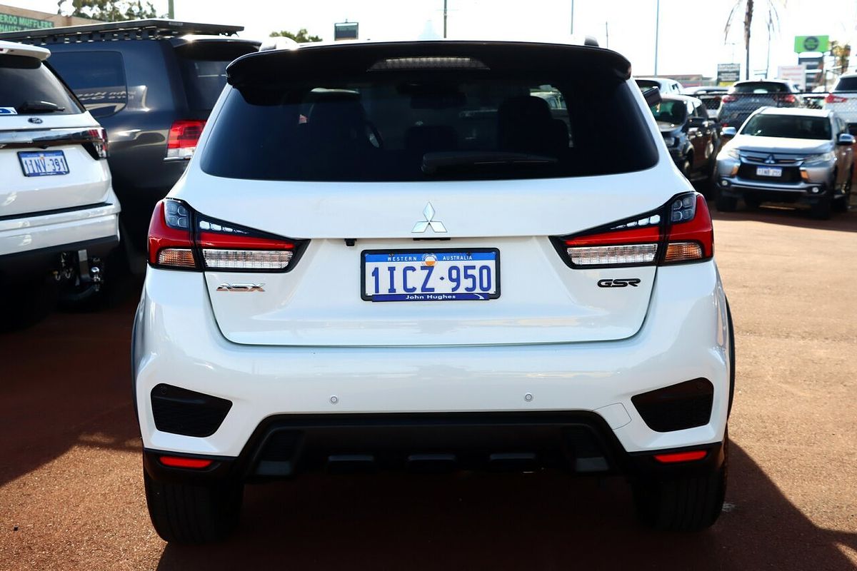 2024 Mitsubishi ASX GSR XD