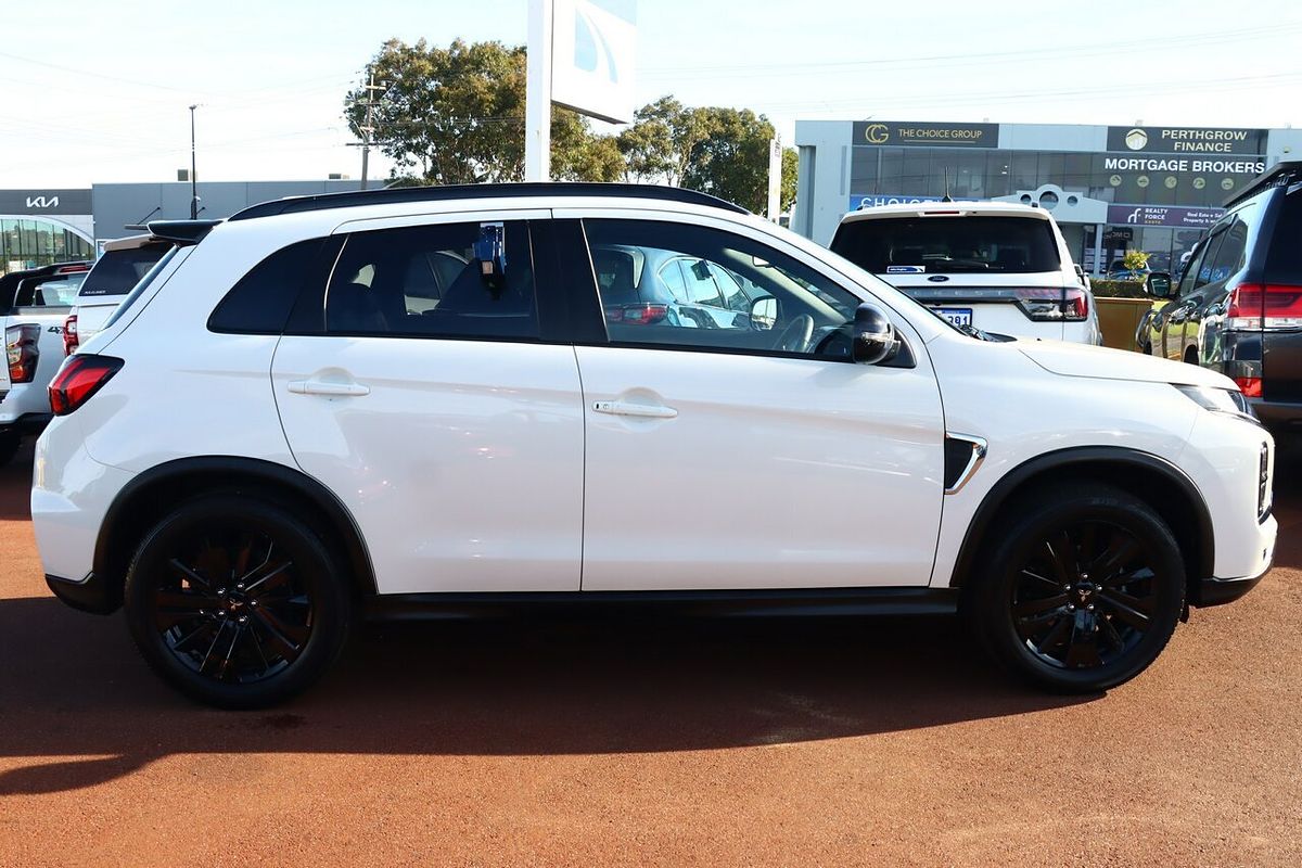 2024 Mitsubishi ASX GSR XD
