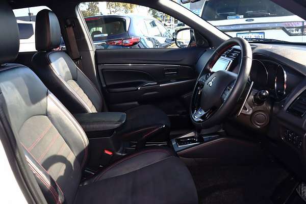 2024 Mitsubishi ASX GSR XD