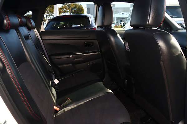 2024 Mitsubishi ASX GSR XD