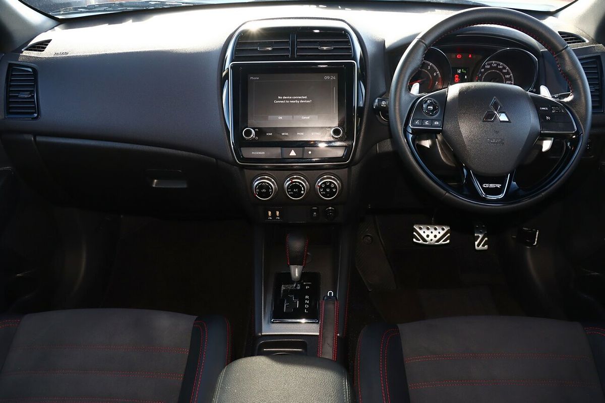2024 Mitsubishi ASX GSR XD
