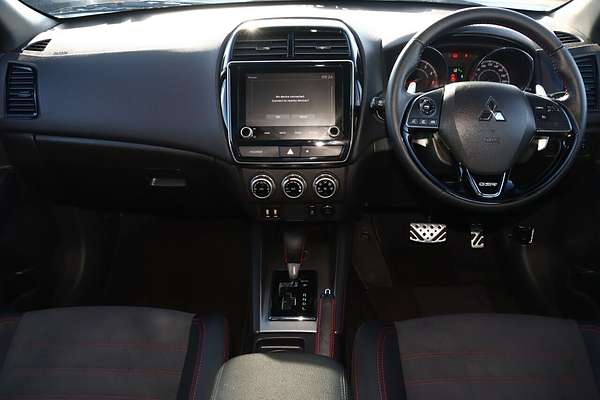 2024 Mitsubishi ASX GSR XD