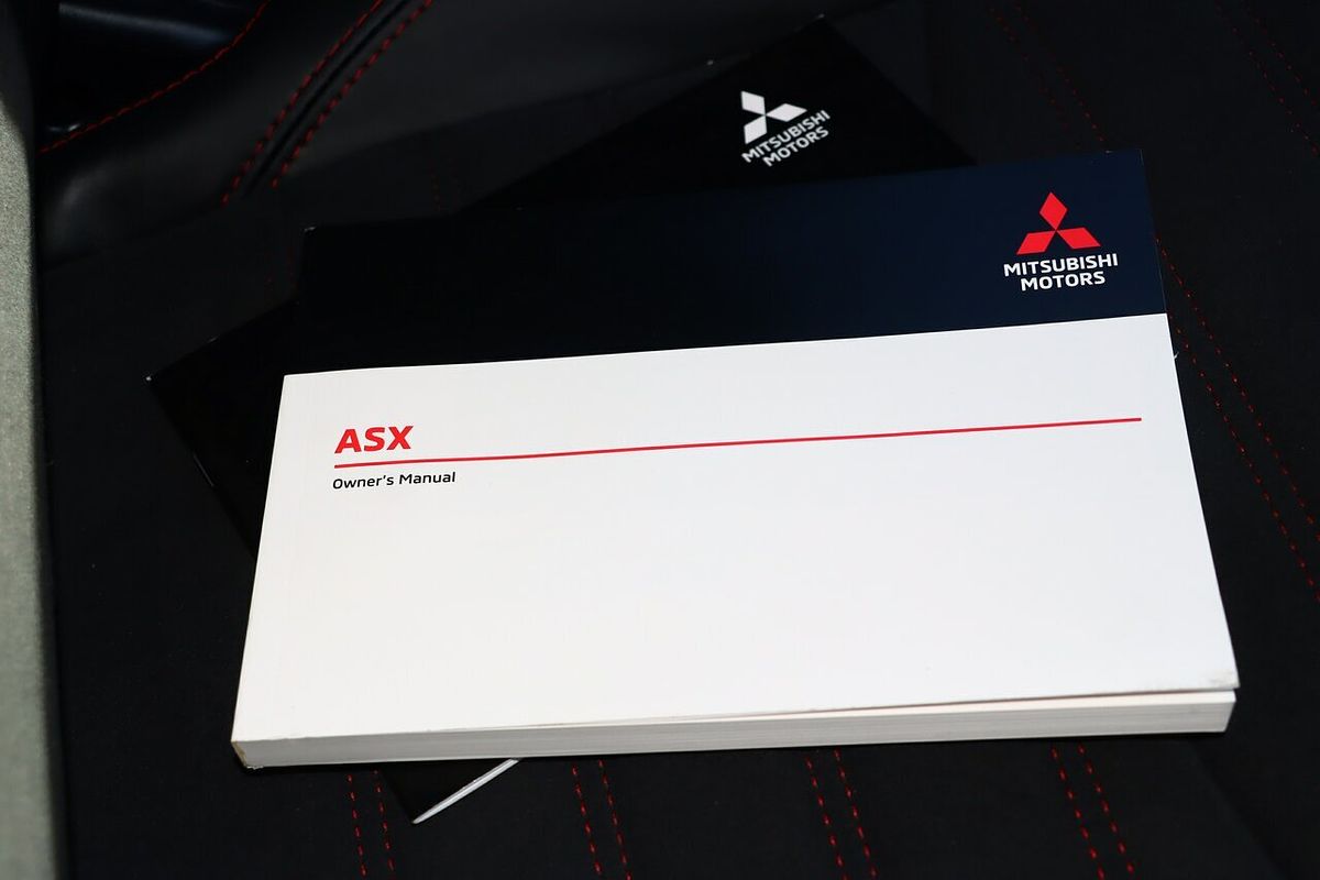 2024 Mitsubishi ASX GSR XD