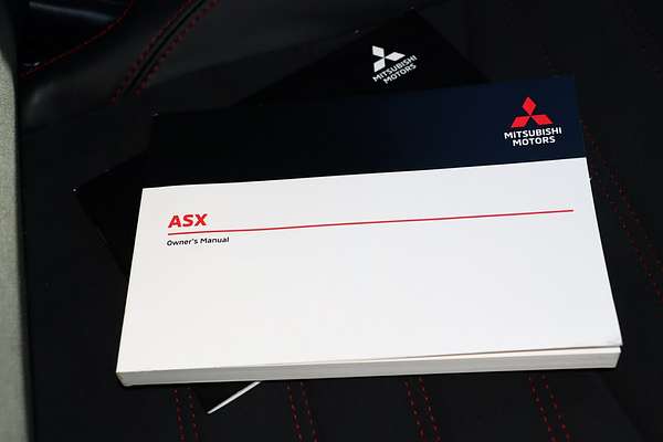 2024 Mitsubishi ASX GSR XD
