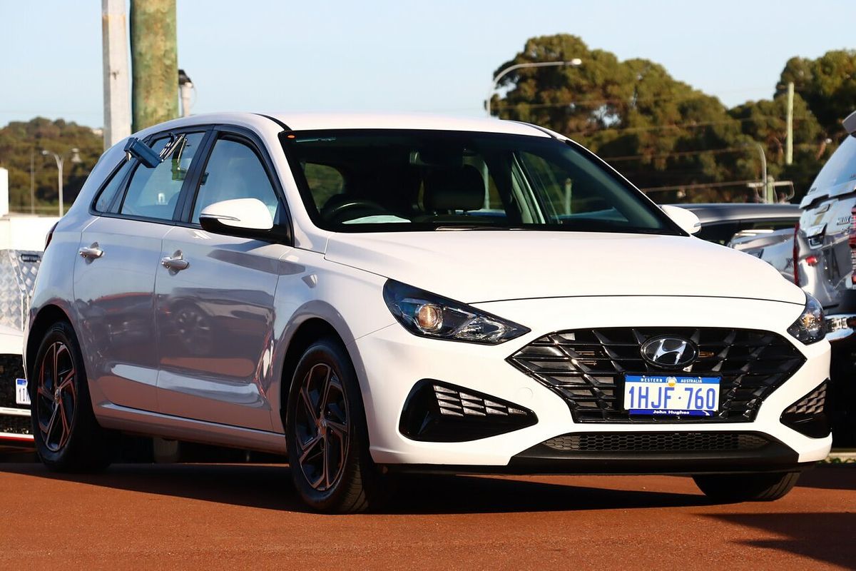 2021 Hyundai i30 PD.V4