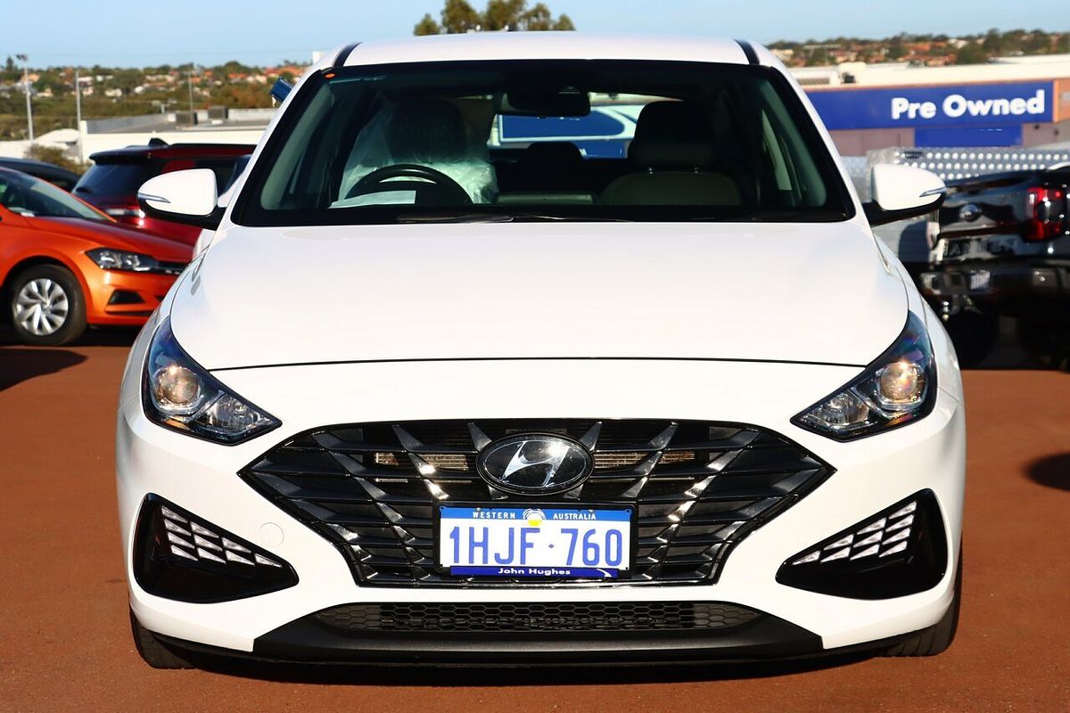 2021 Hyundai i30 PD.V4