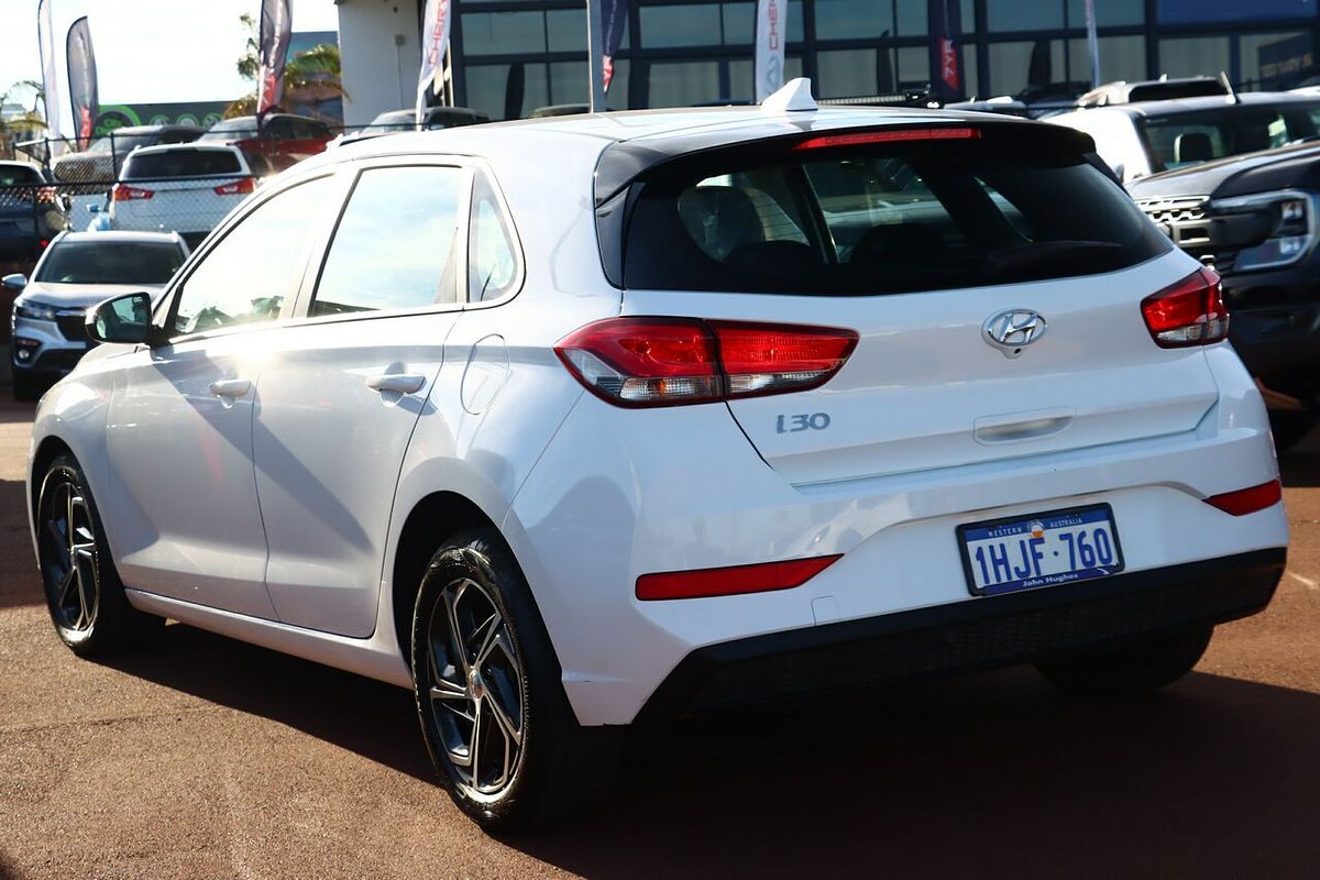 2021 Hyundai i30 PD.V4